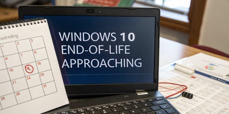 Should You Upgrade or Replace Your Devices? A Guide for Windows 10 ...